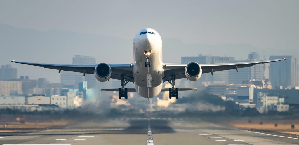 Flying High in Patient Safety