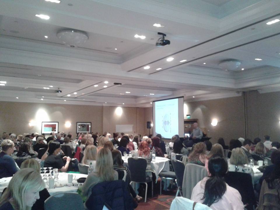 DCP Cardiff Conference